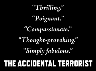 The Accidental Terrorist: A Memoir by William Shunn